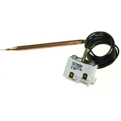 CLIMADIFF - GTLU 3035 - CVP265 - Thermostat - Publicité CLIMADIFF - GTLU 3035 - CVP265 - Thermostat - Publicité