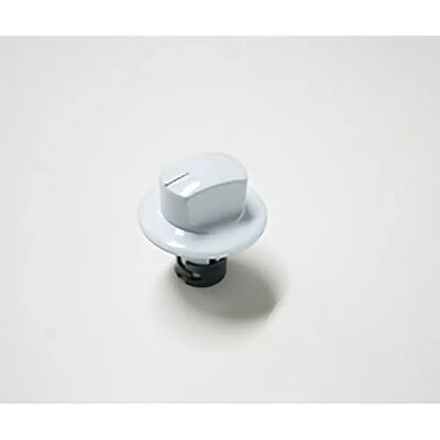 Scholtes Bouton thermostat pour réfrigérateur - Blanc - Publicité Scholtes Bouton thermostat pour réfrigérateur - Blanc - Publicité