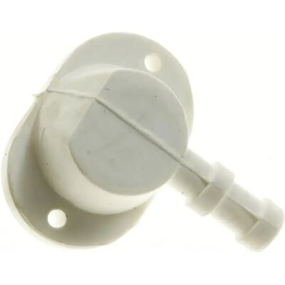 Coude d'eau HAIER - Compatible avec réfrigérateurs & congélateurs - 0060214635 - Publicité Coude d'eau HAIER - Compatible avec réfrigérateurs & congélateurs - 0060214635 - Publicité
