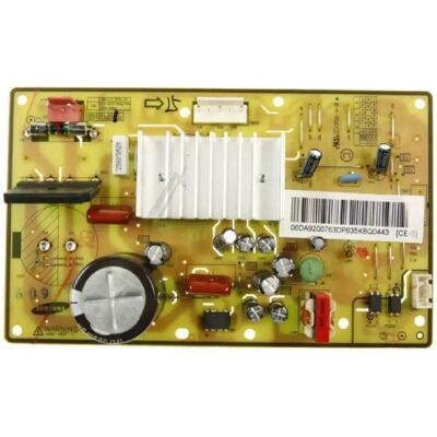 Samsung platine inverter pour réfrigérateur - DA92-00763D - Publicité Samsung platine inverter pour réfrigérateur - DA92-00763D - Publicité