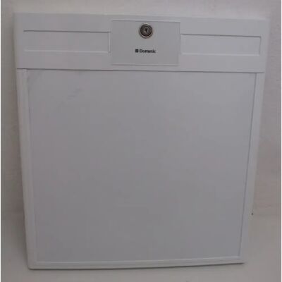 Porte de réfrigérateur Dometic - 2070192279 - Blanc - Publicité Porte de réfrigérateur Dometic - 2070192279 - Blanc - Publicité