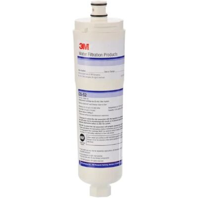 Bosch filtre à eau réfrigérateur CS-52 - Publicité Bosch filtre à eau réfrigérateur CS-52 - Publicité
