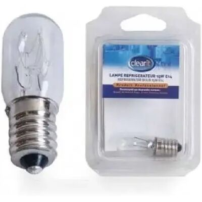 Brandit Ampoule pour réfrigérateur E14 15 W - Publicité Brandit Ampoule pour réfrigérateur E14 15 W - Publicité