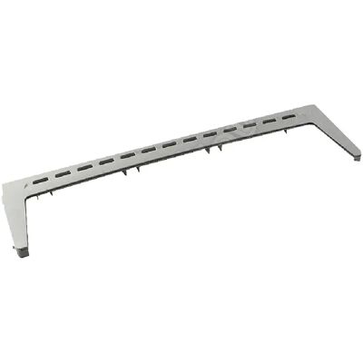 Ariston Hotpoint - C00506300 - Profil clayette bac à légume - 488000506300 - Rail du tiroir réfrigérateur - Publicité Ariston Hotpoint - C00506300 - Profil clayette bac à légume - 488000506300 - Rail du tiroir réfrigérateur - Publicité