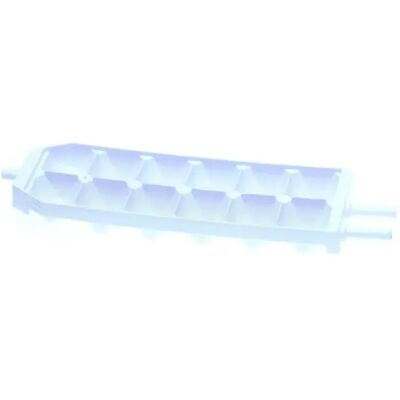 Ariston bac à glace pour réfrigérateur - Publicité Ariston bac à glace pour réfrigérateur - Publicité