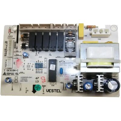 Waltham module de commande réfrigérateur - Publicité Waltham module de commande réfrigérateur - Publicité
