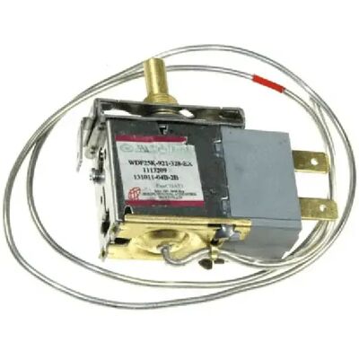 Continental Edison WDF25K-921-328 Thermostat - Publicité Continental Edison WDF25K-921-328 Thermostat - Publicité