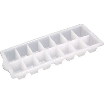 Electrolux - Ice cube container - Soft rubber - Publicité Electrolux - Ice cube container - Soft rubber - Publicité
