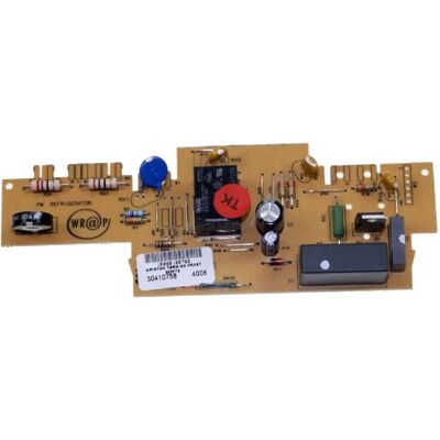 Ariston carte thermostat électronique réfrigérateur ETD01 - Publicité Ariston carte thermostat électronique réfrigérateur ETD01 - Publicité