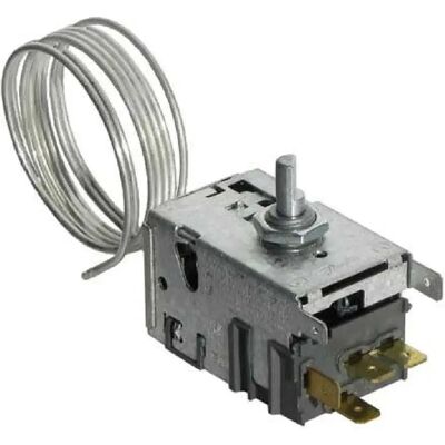 Fagor Thermostat pour réfrigérateur 077B6575 - Publicité Fagor Thermostat pour réfrigérateur 077B6575 - Publicité