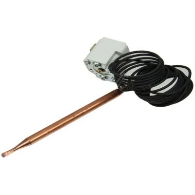 CLIMADIFF - GTLU3021 - CVP265 - CVP142 - Thermostat - Publicité CLIMADIFF - GTLU3021 - CVP265 - CVP142 - Thermostat - Publicité