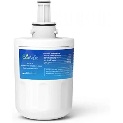 EcoAqua - EFF-6011A - Samsung DA29-00003G - Publicité EcoAqua - EFF-6011A - Samsung DA29-00003G - Publicité