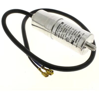 LIEBHERR - MFB MP4 400V 4MF - 4µF - Condensateur - Publicité LIEBHERR - MFB MP4 400V 4MF - 4µF - Condensateur - Publicité