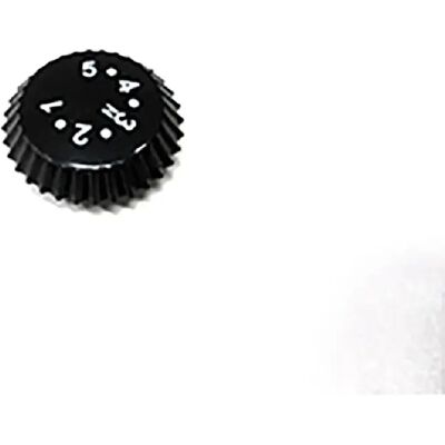 Hotpoint bouton de thermostat congélateur Ranco - Publicité Hotpoint bouton de thermostat congélateur Ranco - Publicité