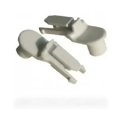 Bosch - 603659 - Original - 2x - Palier de porte congélateur - Publicité Bosch - 603659 - Original - 2x - Palier de porte congélateur - Publicité