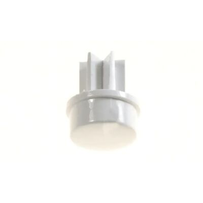 Ariston couvre-bouton de congélateur - Blanc - Publicité Ariston couvre-bouton de congélateur - Blanc - Publicité