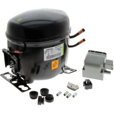 Ariston Compresseur de réfrigérateur EGYS90HLP - Publicité Ariston Compresseur de réfrigérateur EGYS90HLP - Publicité