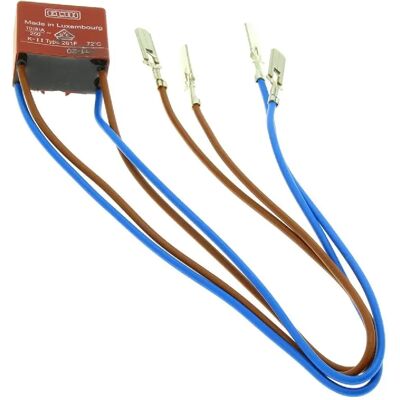 Ariston Fusible thermique pour congélateur - Publicité Ariston Fusible thermique pour congélateur - Publicité
