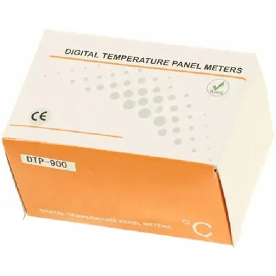Climadiff thermomètre pour réfrigérateur DTP-900 - Publicité Climadiff thermomètre pour réfrigérateur DTP-900 - Publicité