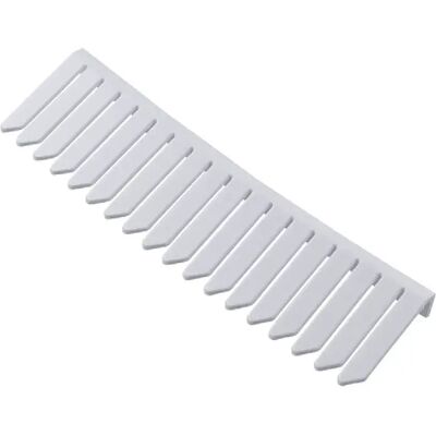 FIXE - BOUTEILLE BLANC L295MM - DOMETIC - Blanc - Accessoire de réfrigérateur - Publicité FIXE - BOUTEILLE BLANC L295MM - DOMETIC - Blanc - Accessoire de réfrigérateur - Publicité