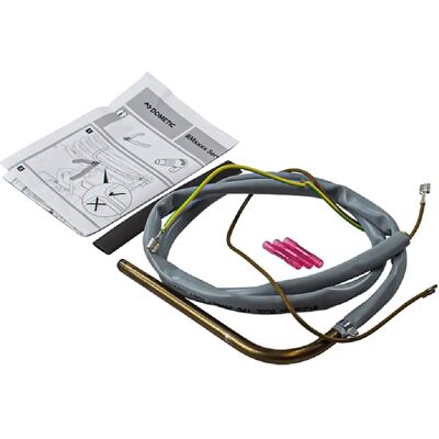 Dometic résistance pour réfrigérateur coudée 125 W 230 V - Publicité Dometic résistance pour réfrigérateur coudée 125 W 230 V - Publicité