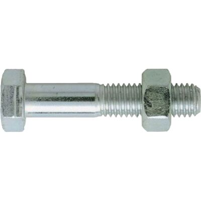 ULTIMA VISSER FIXER COLLER Boulon à tête hexagonale acier zingué blanc - classe 8.8 DIN 931/934 8X70 BTE100 ULTIMA AFB9888070 - Publicité ULTIMA VISSER FIXER COLLER Boulon à tête hexagonale acier zingué blanc - classe 8.8 DIN 931/934 8X70 BTE100 ULTIMA AFB9888070 - Publicité