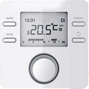 Thermostat sans fil Elm Leblanc KCR 110 RF - Contrôle du chauffage - Publicité Thermostat sans fil Elm Leblanc KCR 110 RF - Contrôle du chauffage - Publicité