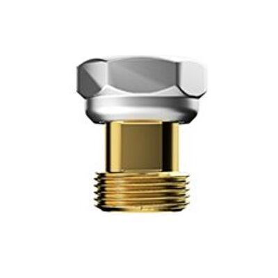 Raccord diélectrique pour chauffe eau 20 x 27 ATLANTIC 009235 Gris - Publicité Raccord diélectrique pour chauffe eau 20 x 27 ATLANTIC 009235 Gris - Publicité
