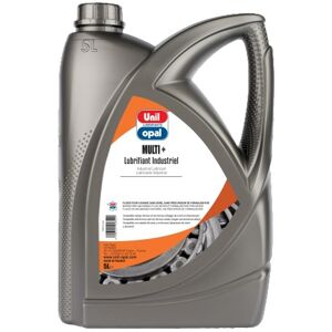 Huile Multi+ 5L - Unil Opal - Multi-usage, -40°C à +200°C - Publicité Huile Multi+ 5L - Unil Opal - Multi-usage, -40°C à +200°C - Publicité
