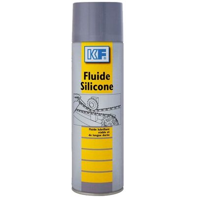 Fluide silicone 400 ml KF 6102 - Publicité Fluide silicone 400 ml KF 6102 - Publicité