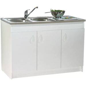 Néova - SIM NF - 90x60 cm - Meuble sous évier - Publicité Néova - SIM NF - 90x60 cm - Meuble sous évier - Publicité