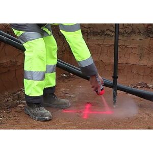 Traceur de chantier Fluo TP 500 ml vert SOPPEC 141518 Jaune - Publicité Traceur de chantier Fluo TP 500 ml vert SOPPEC 141518 Jaune - Publicité