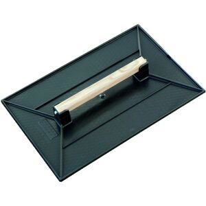Taloche plastique rectangulaire 34 x 23 cm en PS Choc noir TALIAPLAST 300404 - Publicité Taloche plastique rectangulaire 34 x 23 cm en PS Choc noir TALIAPLAST 300404 - Publicité