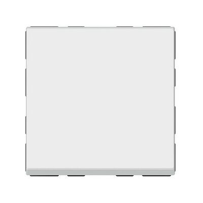Poussoir MOSAIC 6 A 250 V 2 modules blanc LEGRAND 077040 Brillant - Publicité Poussoir MOSAIC 6 A 250 V 2 modules blanc LEGRAND 077040 Brillant - Publicité