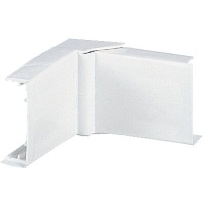 Angle plat variable pour moulure DLPLUS 32 x 12,5 mm blanc LEGRAND 030253 - Publicité Angle plat variable pour moulure DLPLUS 32 x 12,5 mm blanc LEGRAND 030253 - Publicité