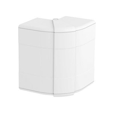 Angle intérieur CLIDI 90X55mm OBO BETTERMANN 735806 - Publicité Angle intérieur CLIDI 90X55mm OBO BETTERMANN 735806 - Publicité