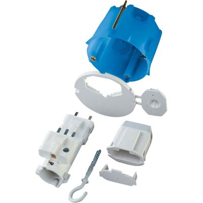 Boîte centre MULTIFIX système anti-rotation SCHNEIDER ELECTRIC ALB71837 - Publicité Boîte centre MULTIFIX système anti-rotation SCHNEIDER ELECTRIC ALB71837 - Publicité