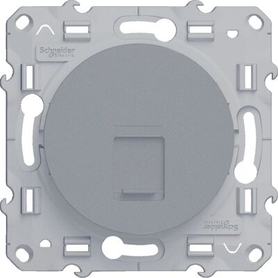 Prise RJ45 ODACE grade 3 (multimédia) STP anthracite SCHNEIDER ELECTRIC S546476 n.c. Publicité Prise RJ45 ODACE grade 3 (multimédia) STP anthracite SCHNEIDER ELECTRIC S546476 n.c. Publicité