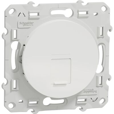 Prise RJ45 ODACE grade 3 (multimédia) STP anthracite SCHNEIDER ELECTRIC S546476 n.c. Publicité Prise RJ45 ODACE grade 3 (multimédia) STP anthracite SCHNEIDER ELECTRIC S546476 n.c. Publicité