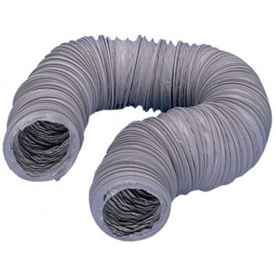 Unelvent - Gaine souple PVC - 6m - Ventilation - Publicité Unelvent - Gaine souple PVC - 6m - Ventilation - Publicité