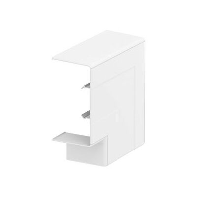OBO BETTERMANN - CLIDI - 90X55mm - Angle plat - Angle plat - Publicité OBO BETTERMANN - CLIDI - 90X55mm - Angle plat - Angle plat - Publicité