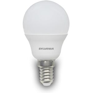Sylvania 5W Blanc Chaud E14 LED Ampoule - Lot de 4 - Publicité Sylvania 5W Blanc Chaud E14 LED Ampoule - Lot de 4 - Publicité