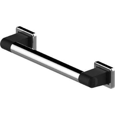 Barre droite RUGAO L600 mm noir AKW 12012GR-LS Gris anthracite - Publicité Barre droite RUGAO L600 mm noir AKW 12012GR-LS Gris anthracite - Publicité