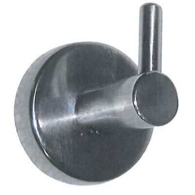 Patère en inox poli 70x50 mm AKW 23621 Polie - Publicité Patère en inox poli 70x50 mm AKW 23621 Polie - Publicité