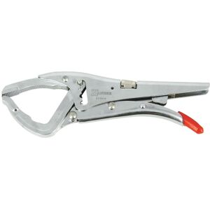 Serre-joint grande capacité Hanger - Force 290 daN - Publicité Serre-joint grande capacité Hanger - Force 290 daN - Publicité