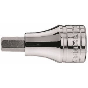Douille tournevis 3/8'' avec embout 6 pans 3/16'' - FACOM - JT.3/16 - Publicité Douille tournevis 3/8'' avec embout 6 pans 3/16'' - FACOM - JT.3/16 - Publicité