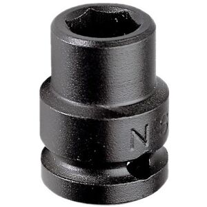 Douille impact 1/2'' 6 pans métriques D 24 mm FACOM NS.24A - Publicité Douille impact 1/2'' 6 pans métriques D 24 mm FACOM NS.24A - Publicité
