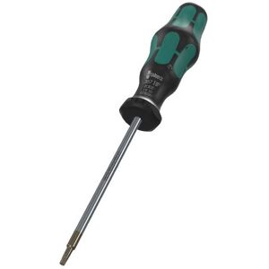 Tournevis 367 torx TX20 HF avec fonction de retenue WERA 144089 - Publicité Tournevis 367 torx TX20 HF avec fonction de retenue WERA 144089 - Publicité