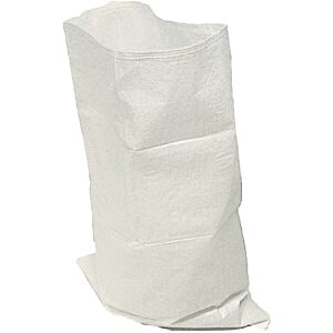 Rouleau de 10 sacs à gravats tissé blanc 950 x 550 mm DULARY SAPP55X95B - Publicité Rouleau de 10 sacs à gravats tissé blanc 950 x 550 mm DULARY SAPP55X95B - Publicité