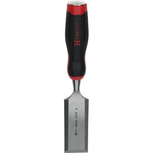 Ciseau à bois bi-matière SPRO à frapper 6 mm HANGER 110400 - Publicité Ciseau à bois bi-matière SPRO à frapper 6 mm HANGER 110400 - Publicité
